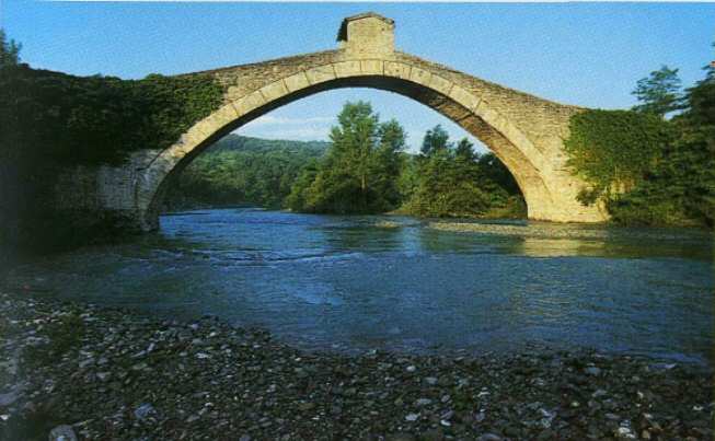 Ponte di Olina